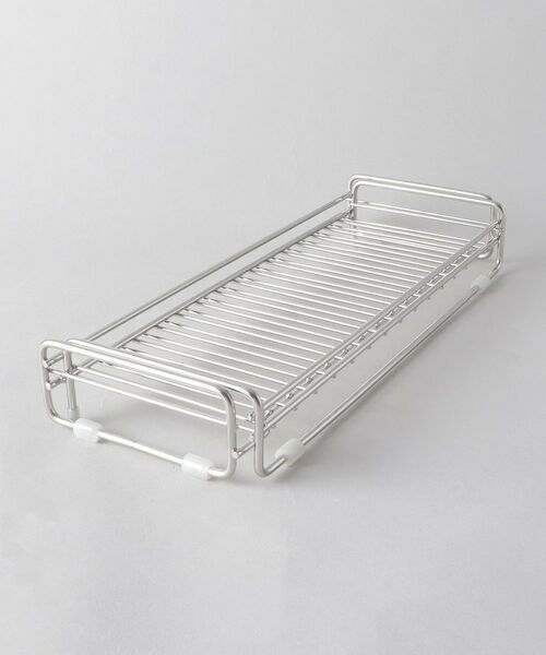 212 KITCHEN STORE / トゥーワントゥーキッチン ストア インテリア・インテリア雑貨 | &kit コンパクトになる伸縮水切りかご | 詳細2
