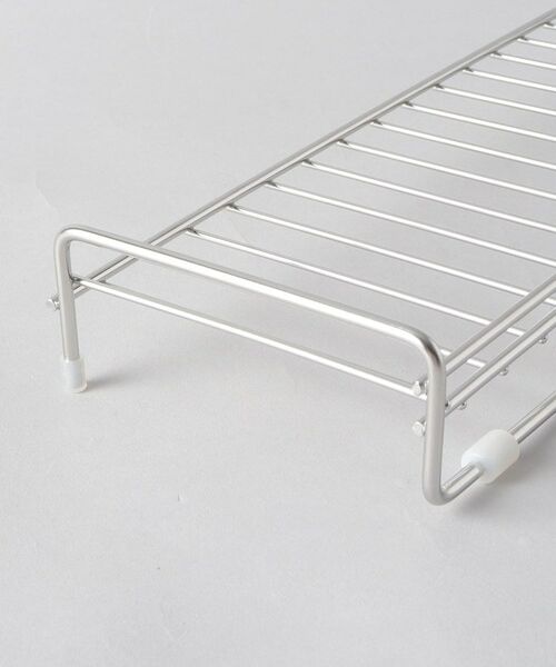 212 KITCHEN STORE / トゥーワントゥーキッチン ストア インテリア・インテリア雑貨 | &kit コンパクトになる伸縮水切りかご | 詳細4
