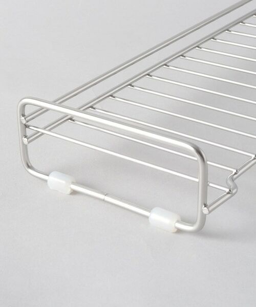 212 KITCHEN STORE / トゥーワントゥーキッチン ストア インテリア・インテリア雑貨 | &kit コンパクトになる伸縮水切りかご | 詳細5