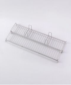 212 KITCHEN STORE / トゥーワントゥーキッチン ストア インテリア・インテリア雑貨 | &kit シンクに渡せる伸縮水切りかご