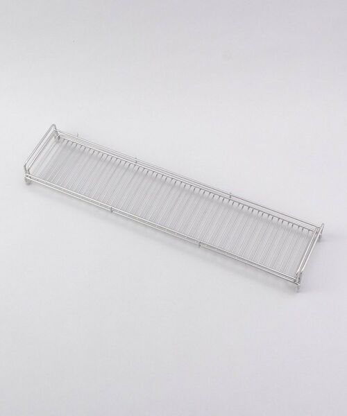212 KITCHEN STORE / トゥーワントゥーキッチン ストア インテリア・インテリア雑貨 | &kit シンクに渡せる伸縮水切りかご | 詳細2