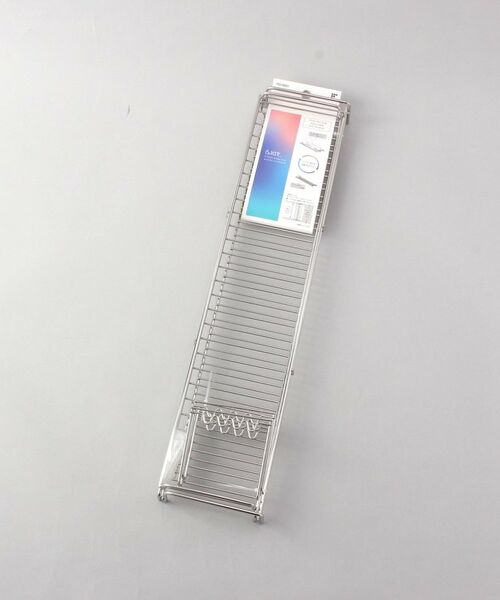 212 KITCHEN STORE / トゥーワントゥーキッチン ストア インテリア・インテリア雑貨 | &kit シンクに渡せる伸縮水切りかご | 詳細4