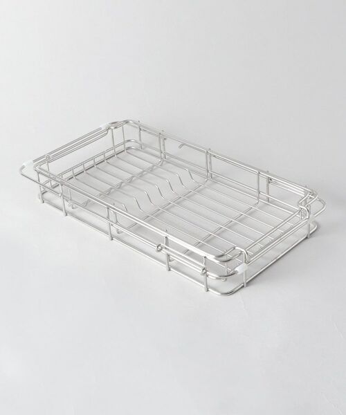 212 KITCHEN STORE / トゥーワントゥーキッチン ストア インテリア・インテリア雑貨 | &kit たためるシンク水切りバスケット | 詳細1