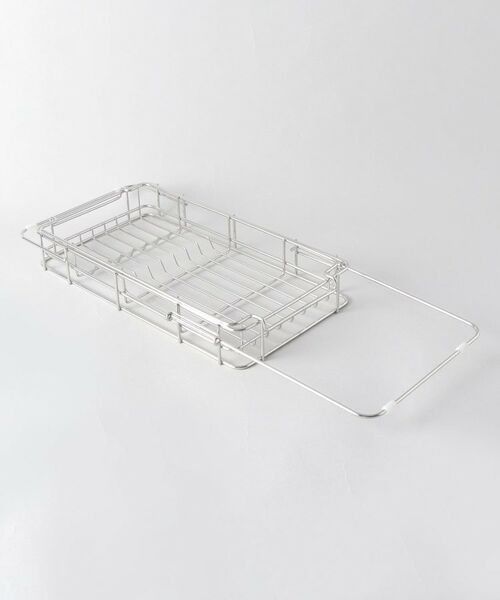 212 KITCHEN STORE / トゥーワントゥーキッチン ストア インテリア・インテリア雑貨 | &kit たためるシンク水切りバスケット | 詳細2