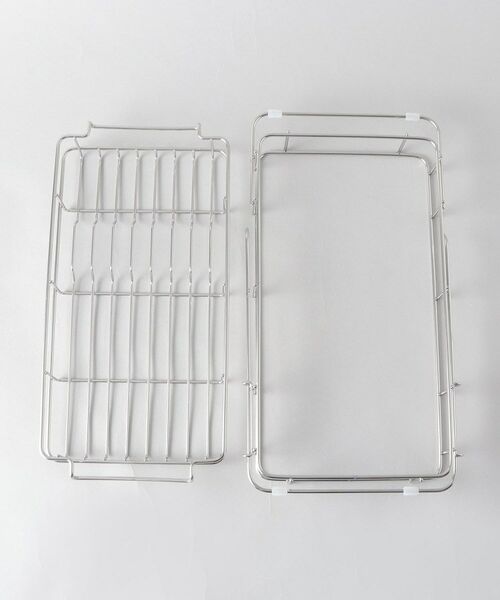 212 KITCHEN STORE / トゥーワントゥーキッチン ストア インテリア・インテリア雑貨 | &kit たためるシンク水切りバスケット | 詳細3