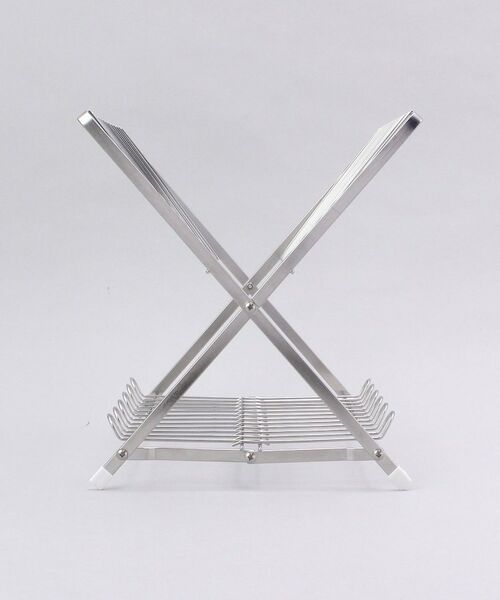 212 KITCHEN STORE / トゥーワントゥーキッチン ストア インテリア・インテリア雑貨 | &kit たためる水切りラック | 詳細2