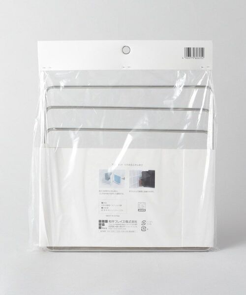 212 KITCHEN STORE / トゥーワントゥーキッチン ストア インテリア・インテリア雑貨 | &kit たためるふきん掛け | 詳細5