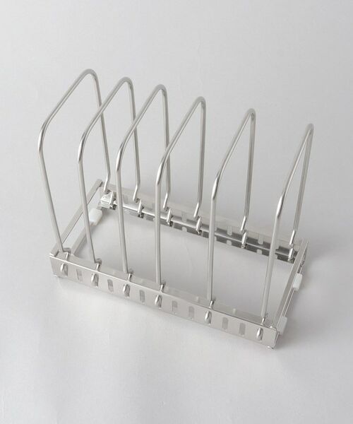 212 KITCHEN STORE / トゥーワントゥーキッチン ストア インテリア・インテリア雑貨 | &kit 調節できるディッシュスタンド | 詳細2