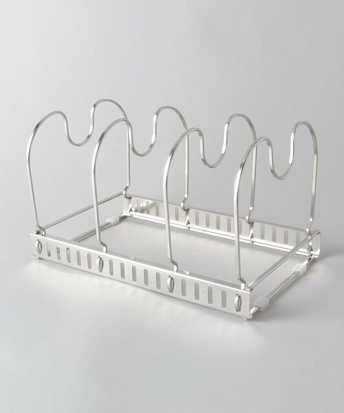 212 KITCHEN STORE / トゥーワントゥーキッチン ストア インテリア・インテリア雑貨 | &kit 調節できるフライパンスタンド | 詳細1