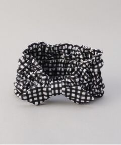 212 KITCHEN STORE / トゥーワントゥーキッチン ストア その他小物 | GINGHAM ネッククーラー BK