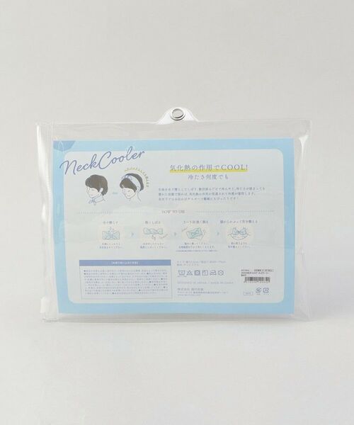 212 KITCHEN STORE / トゥーワントゥーキッチン ストア その他小物 | SHOWER DOT ネッククーラー NV | 詳細6