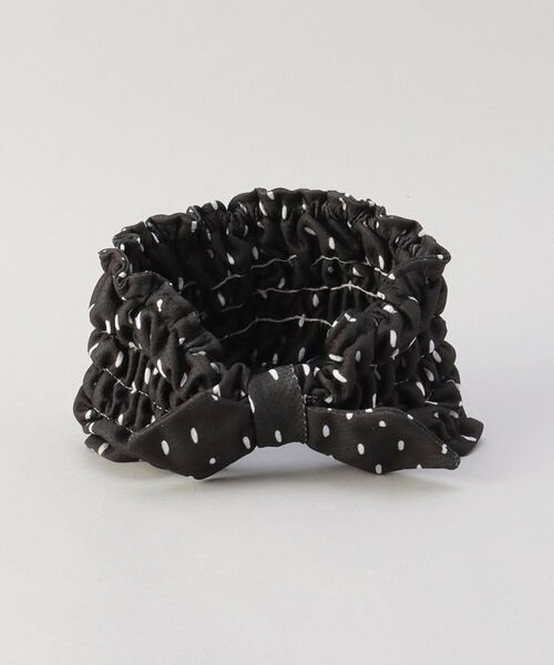 212 KITCHEN STORE / トゥーワントゥーキッチン ストア その他小物 | SHOWER DOT ネッククーラー BK | 詳細1