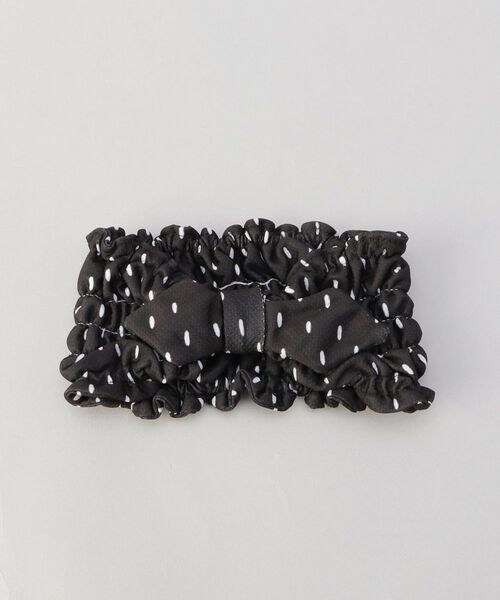 212 KITCHEN STORE / トゥーワントゥーキッチン ストア その他小物 | SHOWER DOT ネッククーラー BK | 詳細3