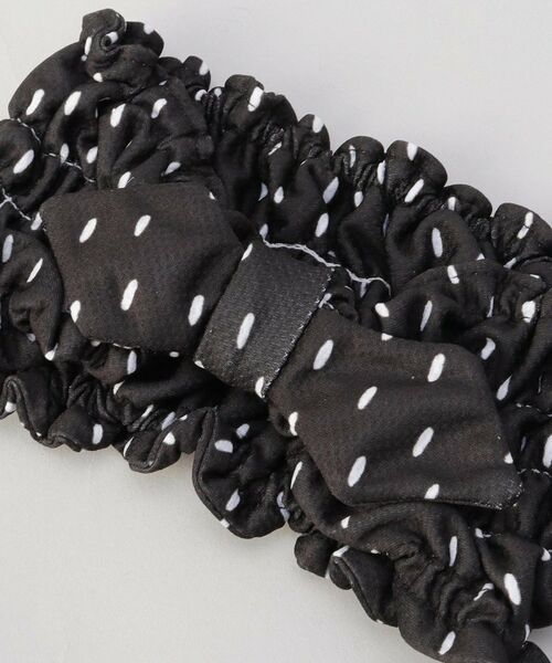 212 KITCHEN STORE / トゥーワントゥーキッチン ストア その他小物 | SHOWER DOT ネッククーラー BK | 詳細4