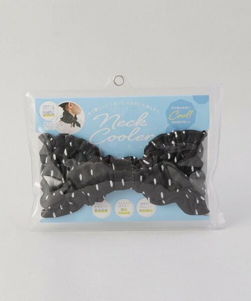 212 KITCHEN STORE / トゥーワントゥーキッチン ストア その他小物 | SHOWER DOT ネッククーラー BK | 詳細5