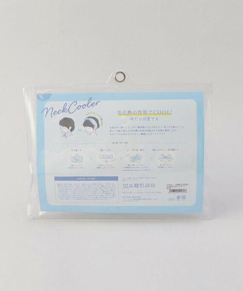 212 KITCHEN STORE / トゥーワントゥーキッチン ストア その他小物 | SHOWER DOT ネッククーラー BK | 詳細6