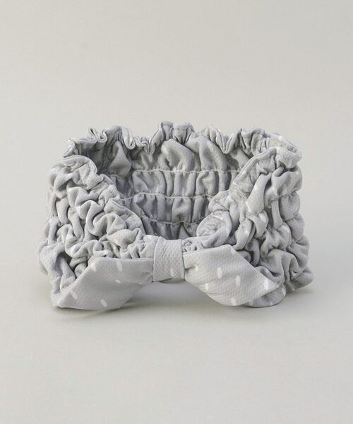 212 KITCHEN STORE / トゥーワントゥーキッチン ストア その他小物 | SHOWER DOT ネッククーラー GY | 詳細1