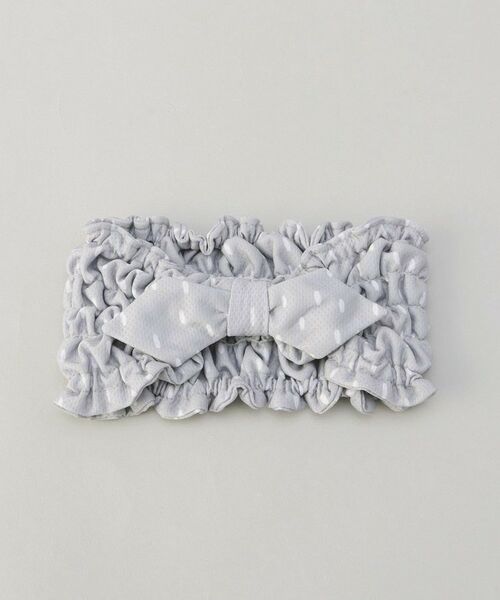 212 KITCHEN STORE / トゥーワントゥーキッチン ストア その他小物 | SHOWER DOT ネッククーラー GY | 詳細3