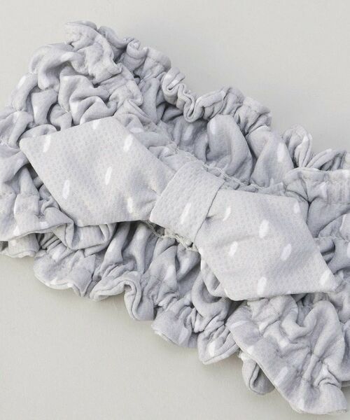 212 KITCHEN STORE / トゥーワントゥーキッチン ストア その他小物 | SHOWER DOT ネッククーラー GY | 詳細4