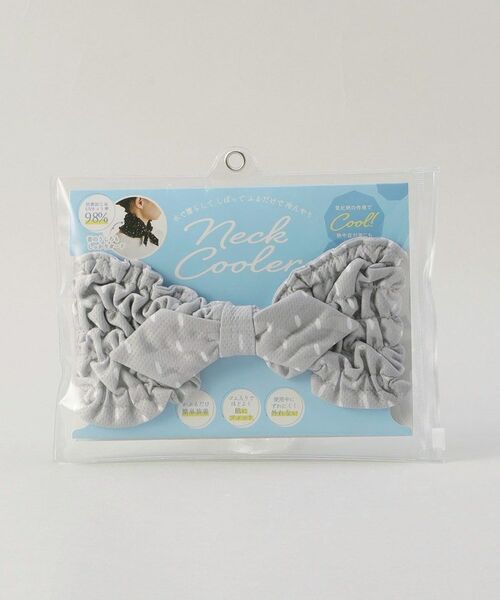 212 KITCHEN STORE / トゥーワントゥーキッチン ストア その他小物 | SHOWER DOT ネッククーラー GY | 詳細5