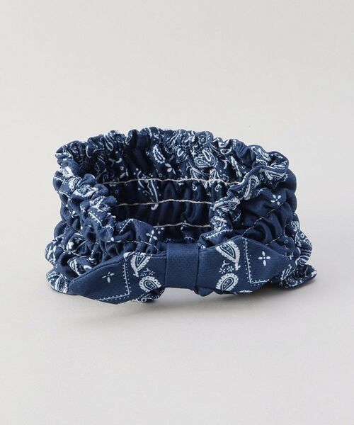 212 KITCHEN STORE / トゥーワントゥーキッチン ストア その他小物 | PAISLEY ネッククーラー NV | 詳細1