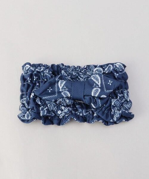 212 KITCHEN STORE / トゥーワントゥーキッチン ストア その他小物 | PAISLEY ネッククーラー NV | 詳細3