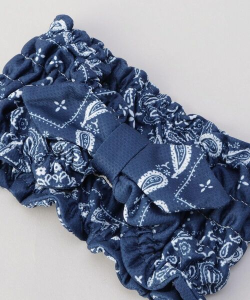 212 KITCHEN STORE / トゥーワントゥーキッチン ストア その他小物 | PAISLEY ネッククーラー NV | 詳細4