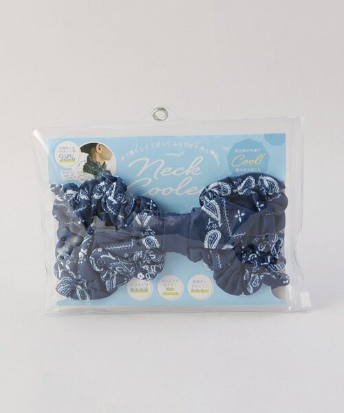 212 KITCHEN STORE / トゥーワントゥーキッチン ストア その他小物 | PAISLEY ネッククーラー NV | 詳細5