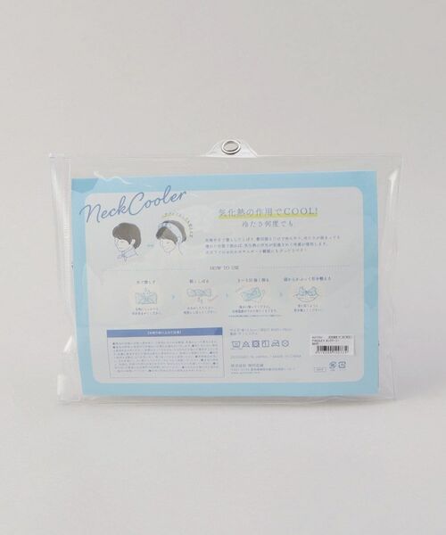 212 KITCHEN STORE / トゥーワントゥーキッチン ストア その他小物 | PAISLEY ネッククーラー NV | 詳細6