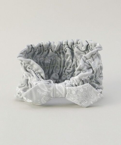 212 KITCHEN STORE / トゥーワントゥーキッチン ストア その他小物 | PAISLEY ネッククーラー GY | 詳細1