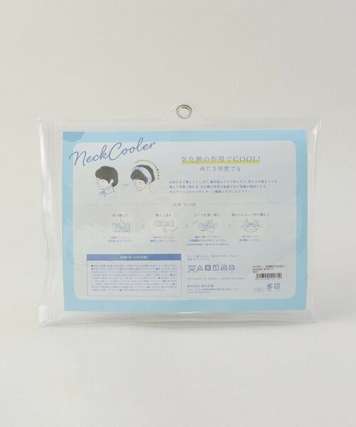 212 KITCHEN STORE / トゥーワントゥーキッチン ストア その他小物 | PAISLEY ネッククーラー GY | 詳細6