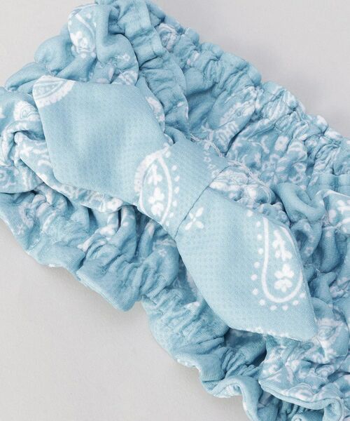 212 KITCHEN STORE / トゥーワントゥーキッチン ストア その他小物 | PAISLEY ネッククーラー SA | 詳細4