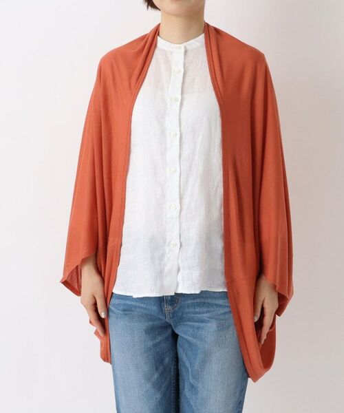 212 KITCHEN STORE / トゥーワントゥーキッチン ストア その他小物 | サニーキャリングボレロ CORAL | 詳細1