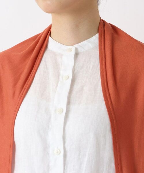 212 KITCHEN STORE / トゥーワントゥーキッチン ストア その他小物 | サニーキャリングボレロ CORAL | 詳細4