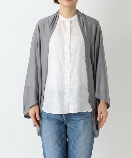 212 KITCHEN STORE / トゥーワントゥーキッチン ストア その他小物 | サニーキャリングボレロ GY | 詳細1