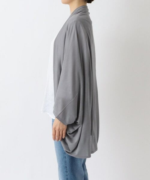 212 KITCHEN STORE / トゥーワントゥーキッチン ストア その他小物 | サニーキャリングボレロ GY | 詳細2