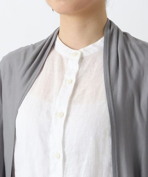 212 KITCHEN STORE / トゥーワントゥーキッチン ストア その他小物 | サニーキャリングボレロ GY | 詳細4