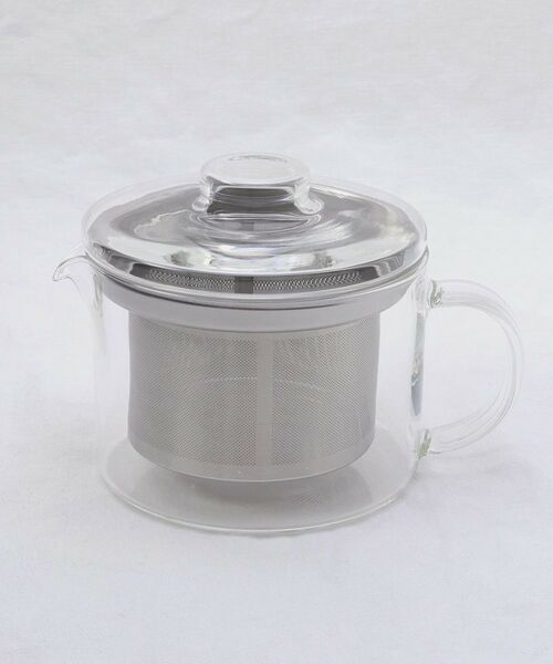 212 KITCHEN STORE / トゥーワントゥーキッチン ストア インテリア・生活雑貨・ホビー・ステーショナリー | ガラスポット 500ml ＜Common  コモン＞ | 詳細1