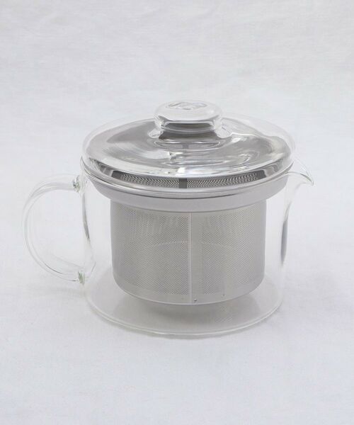 212 KITCHEN STORE / トゥーワントゥーキッチン ストア インテリア・生活雑貨・ホビー・ステーショナリー | ガラスポット 500ml ＜Common  コモン＞ | 詳細2