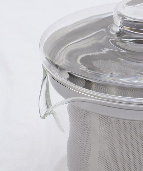 212 KITCHEN STORE / トゥーワントゥーキッチン ストア インテリア・生活雑貨・ホビー・ステーショナリー | ガラスポット 500ml ＜Common  コモン＞ | 詳細4