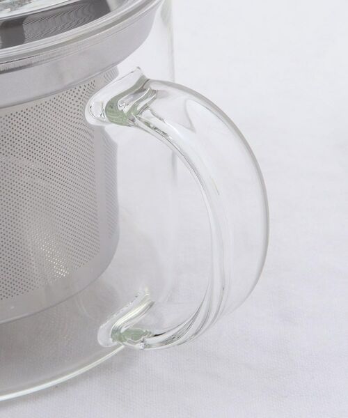 212 KITCHEN STORE / トゥーワントゥーキッチン ストア インテリア・生活雑貨・ホビー・ステーショナリー | ガラスポット 500ml ＜Common  コモン＞ | 詳細5
