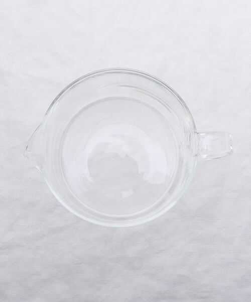 212 KITCHEN STORE / トゥーワントゥーキッチン ストア インテリア・生活雑貨・ホビー・ステーショナリー | ガラスポット 500ml ＜Common  コモン＞ | 詳細6