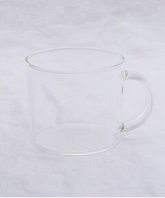 212 KITCHEN STORE / トゥーワントゥーキッチン ストア グラス・マグカップ | ガラスマグ 310ml ＜Common  コモン＞