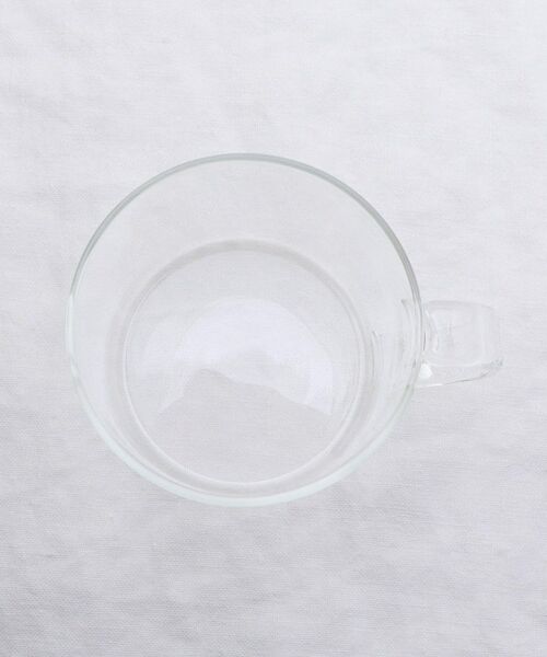 212 KITCHEN STORE / トゥーワントゥーキッチン ストア グラス・マグカップ | ガラスマグ 310ml ＜Common  コモン＞ | 詳細3