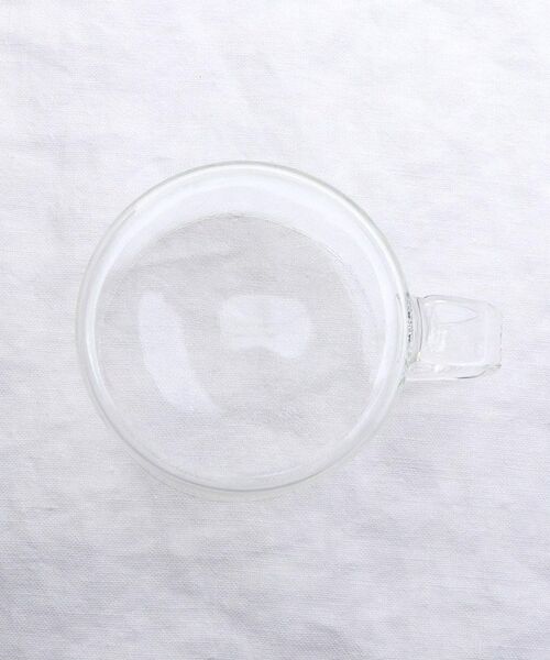 212 KITCHEN STORE / トゥーワントゥーキッチン ストア グラス・マグカップ | ガラスマグ 310ml ＜Common  コモン＞ | 詳細4