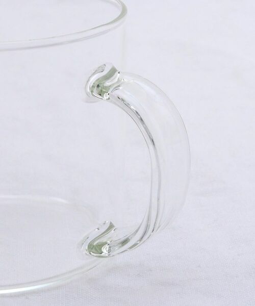 212 KITCHEN STORE / トゥーワントゥーキッチン ストア グラス・マグカップ | ガラスマグ 310ml ＜Common  コモン＞ | 詳細6