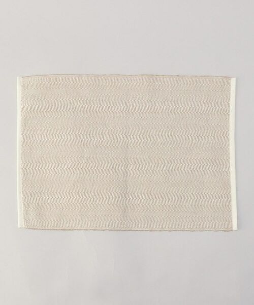 212 KITCHEN STORE / トゥーワントゥーキッチン ストア インテリア・生活雑貨・ホビー・ステーショナリー | シュートランチマット NT | 詳細1