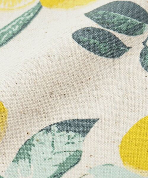 212 KITCHEN STORE / トゥーワントゥーキッチン ストア インテリア・生活雑貨・ホビー・ステーショナリー | レモンボーダーランチマット NT | 詳細3