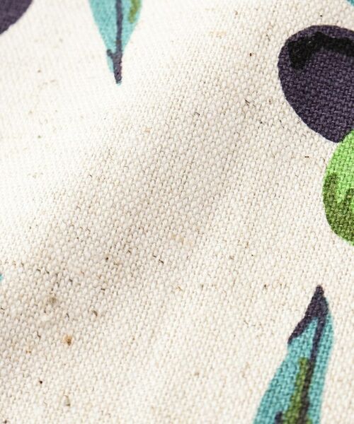 212 KITCHEN STORE / トゥーワントゥーキッチン ストア インテリア・生活雑貨・ホビー・ステーショナリー | オリーブボーダーランチマット NT | 詳細3