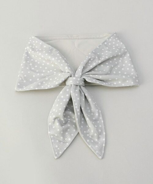 212 KITCHEN STORE / トゥーワントゥーキッチン ストア その他小物 | DOTクールスカーフ GY | 詳細1